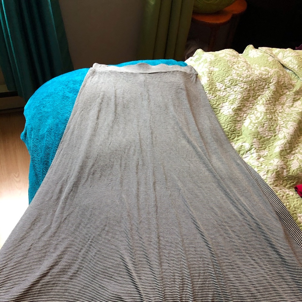 Maxi skirt